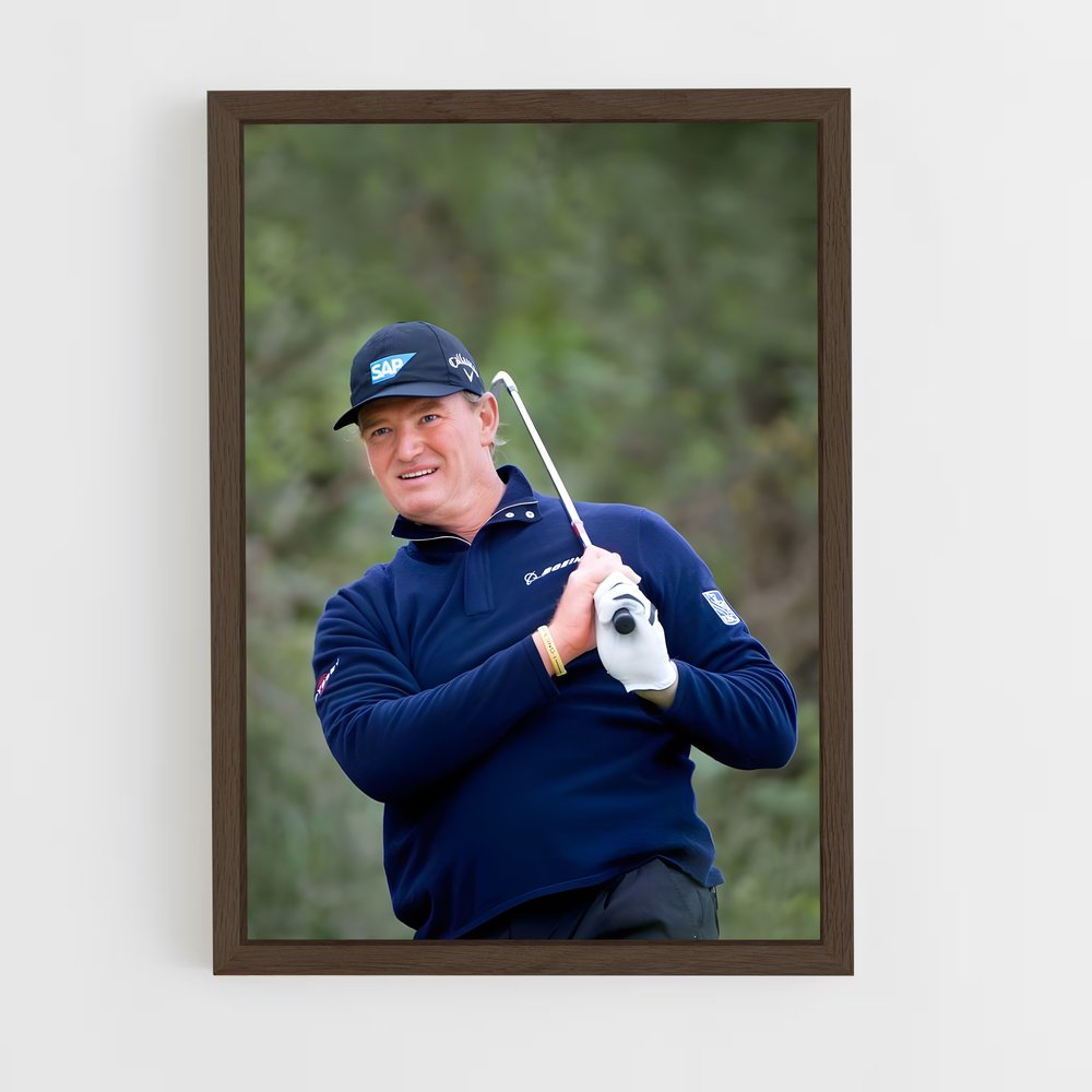 Poster Swing Élite – affiche Golf (vue 5)